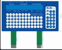 Teclado Prix4Flex