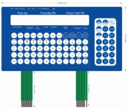 Teclado Prix4Plus